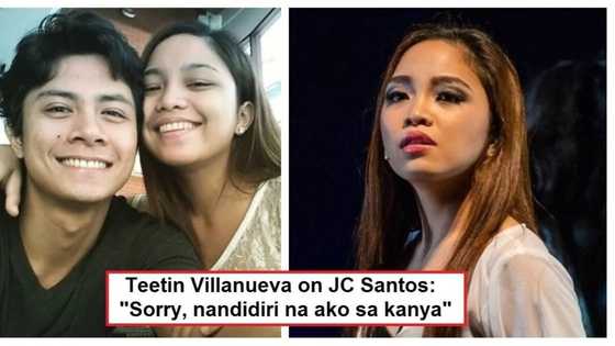Cheater daw talaga? Teetin Villanueva slams JC Santos anew; allegedly implies that he had an affair with his yaya