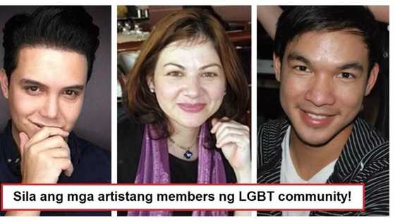 Mga artistang LGBT! 8 Pinoy celebrities who have come out of the closet