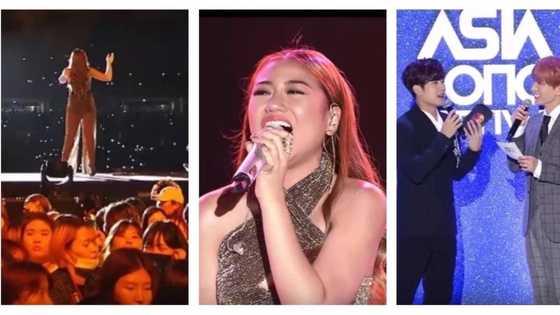 Morissette Amon stuns foreigners with her awesome performance at 2017 Asia Song Festival in South Korea