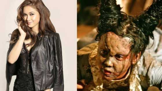 Maja Salvador reveals she does not accept horror films anymore after spine-chilling experiences while doing 'Diablo'