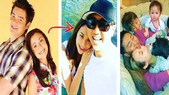 Here is an update on Nancy Castiglione! She is now a proud mommy & her work today is so different from her showbiz career!