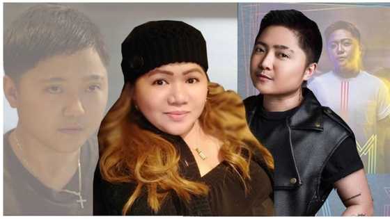 Raquel Pempengco reacts to Jake Zyrus's revelations in his book