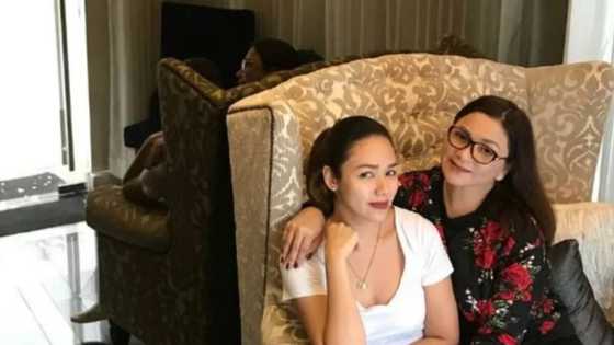 Danica Sotto, pinahanga ni Dina Bonnevie sa pagiging hands-on sa negosyo