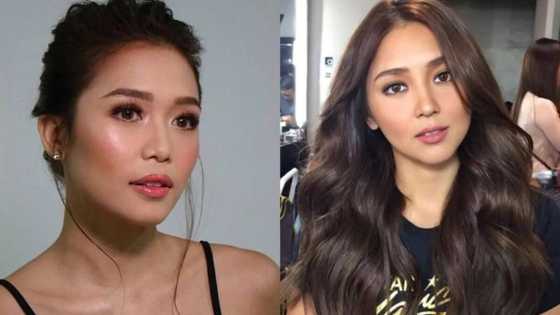 Totoo ba? Miho Nishida may have undergone cosmetic surgery to look like Kathryn Bernardo