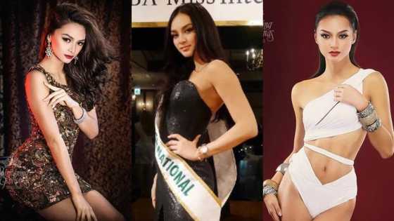 Nagsisimula na siya! Miss International 2016 Kylie Verzosa starts her reign with back-to-back projects
