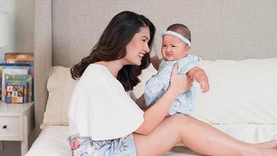 Pauleen Luna takes Tali Sotto to the doctor; both mom & baby got sick!