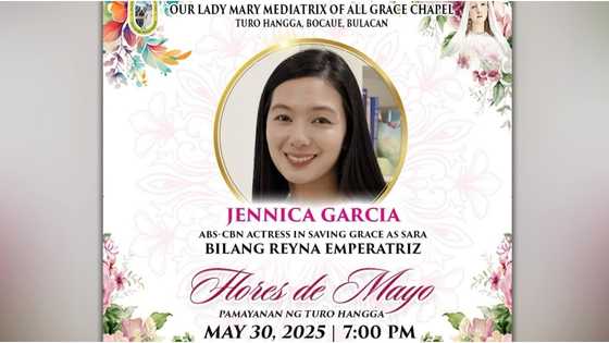 Ilang celebrities, kinabahan sa unang tingin sa 'Sagalahan' photo ni Jennica Garcia