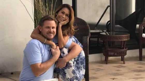 Lee O’Brian celebrates his birthday with Pokwang & Malia in their beautiful home