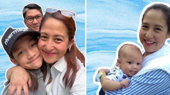 Jolina Magdangal kay Pele: “Binigyan ako ng Panginoon ng mabait at mapagmahal na panganay”