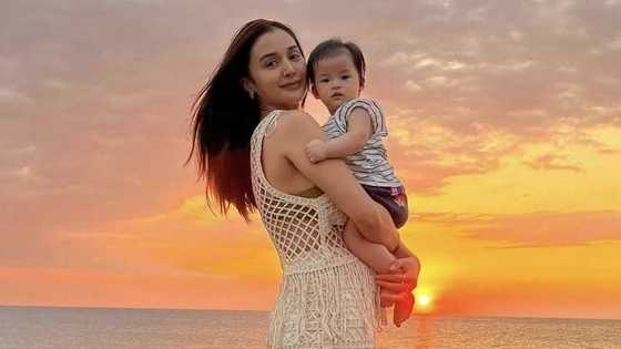 Kris Bernal reflects on motherhood as she welcomes 2025