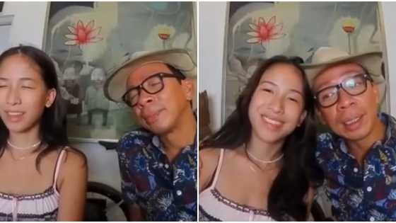 Kuya Kim Atienza posts video of Emman praying, sharing her wish