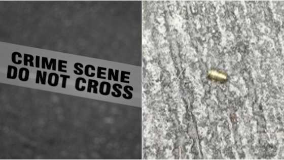 Lalaki na may "transaksyon" umano, binaril sa mukha at pinagnakawan