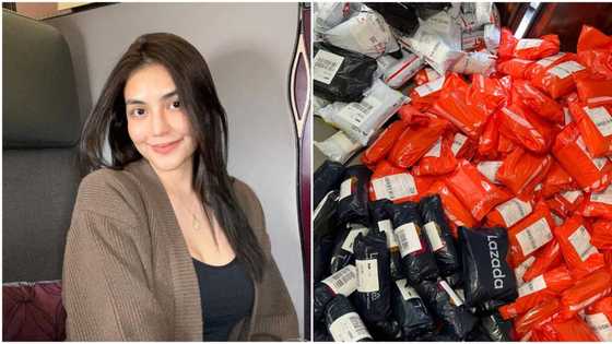 Trina Candaza, ipinakita ang napakaraming orders sa kanyang negosyo