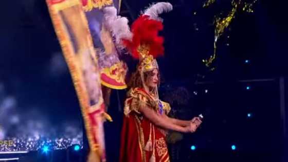 Hosts ng Miss Universe nawindang sa mga kalat ni Miss Malta sa stage
