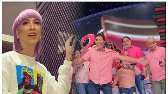 Vice Ganda, aminadong nanood ng opening ng Eat Bulaga