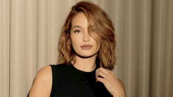 Sarah Lahbati reacts to and reposts Ellen Adarna's Instagram Story on Ogie Diaz