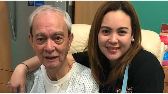 Claudine Barretto, inamin ang mabigat na nararamdaman sa birthday ng yumaong ama