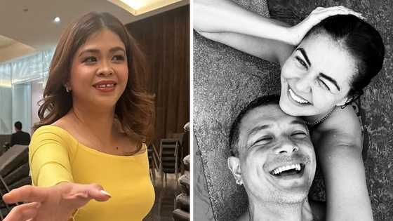 Melai Cantiveros, may kwelang comment sa Valentine’s Day post ni Jericho Rosales kasama si Janine Gutierrez