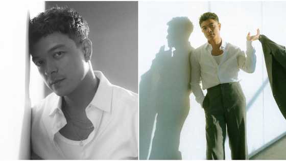 Jericho Rosales, inulan ng papuri at komento sa kanyang 'sandal pader' pose
