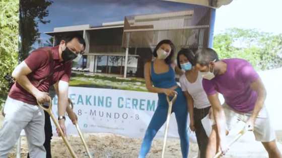 Solenn Heussaff, ipinakita sa video ang update ng bonggang bahay na pinapatayo