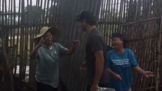 Throwback: Gerald Anderson's surprise visit to his mother in General Santos