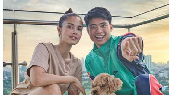 Exclusive: Mikael Daez believes having me-time doesn’t mean he has to be away from Megan Young