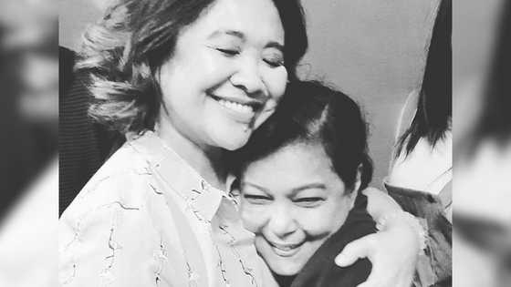 Eugene Domingo, may madamdaming mensahe para kay Nora Aunor