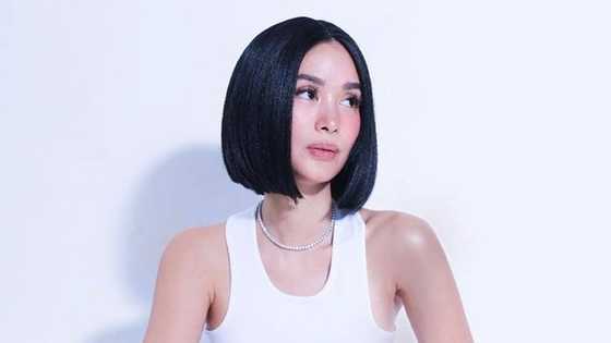 Heart Evangelista, ginulat ang netizens sa kanyang bagong hairdo