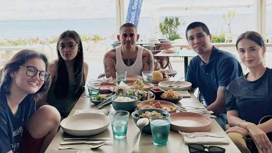 Lian Paz, nagbigay tugon sa pasasalamat ni Paolo Contis: “All things work together for good”
