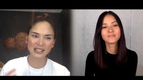 Pia Wurtzbach admits to crying when she lost in the Binibining Pilipinas pageant