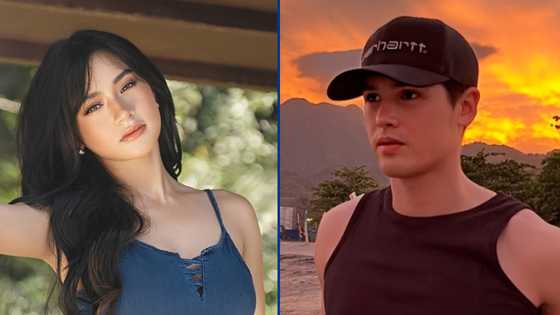 Jillian Ward, agad itinanggi ang isyu matapos makitang kasama si Kobie Brown