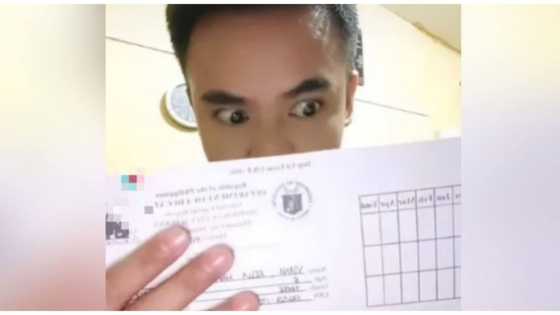 Video ng guro na parang 'rapper' kung magbasa ng grades, kinagiliwan ng netizens