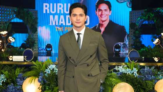 "Tuloy lang tayo, Kapuso": Ruru Madrid reflects on his career following GMA contract renewal