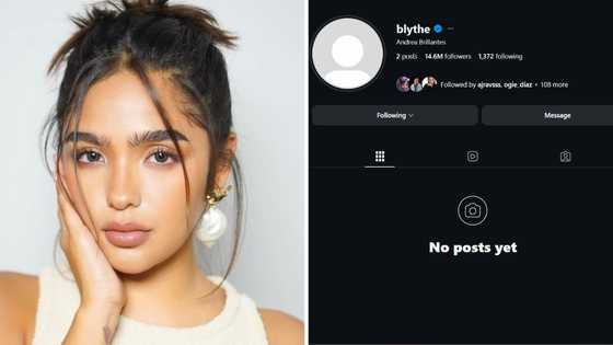 Andrea Brillantes’ IG account, na-hack! Bea Borres, nagbigay paalala sa lahat
