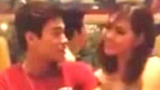 Marco Gumabao finally speaks up about the sweet photo of him with Janella Salvador that leaked online