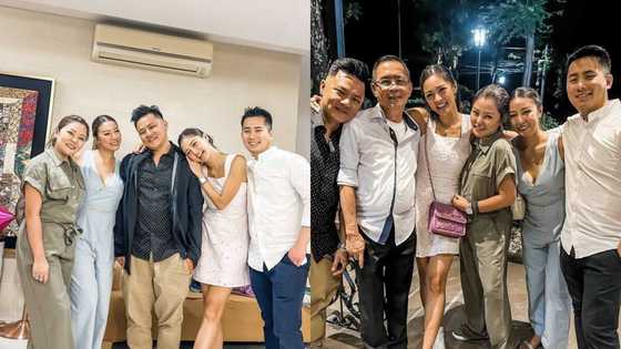 Kim Chiu turns emotional over long-awaited family reunion: "Never felt this complete"