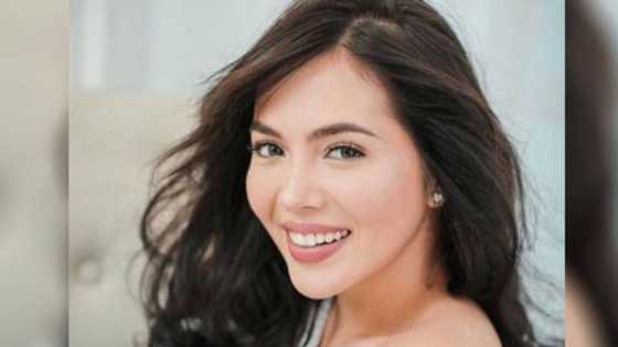 Julia Montes reacts to Dimples Romana's prank on her husband