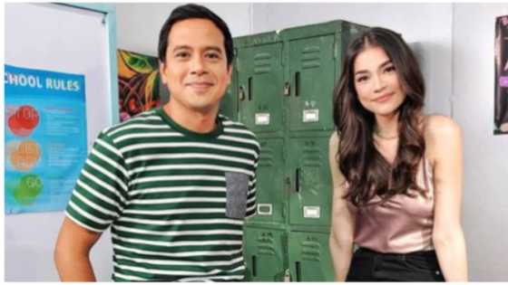 Rhian Ramos posts adorable photo with John Lloyd Cruz; netizens react