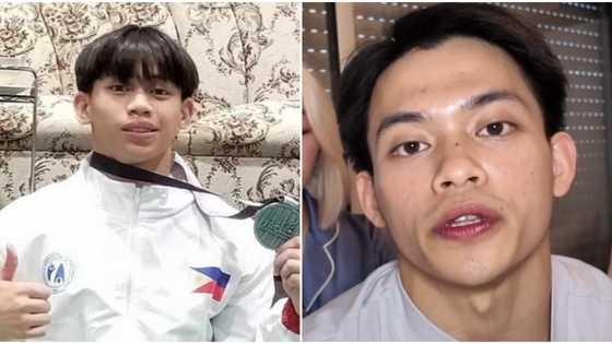 Eldrew Yulo, nakiusap sa kanyang kuya na babaan ang pride nito