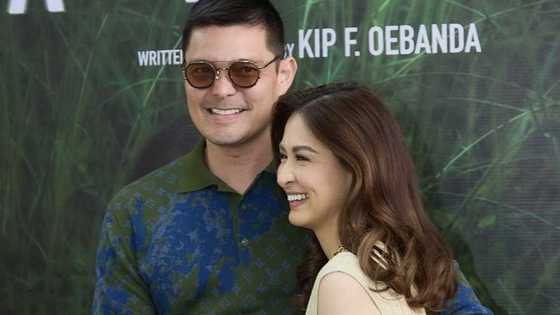 Marian Rivera pens a heartfelt note of gratitude for Dingdong Dantes