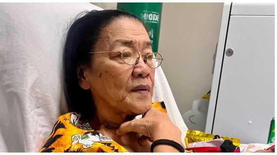 Lolit Solis on speculations about Ronaldo Valdez’s death: “So sad”