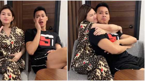 Netizens, kinaaliwan ang TikTok video nina Scottie Thompson at Jinky Serrano