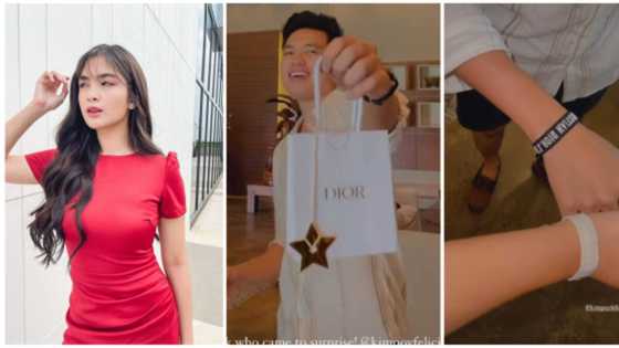 Heaven Peralejo, ibinahagi ang pagpunta ni Kimpoy Feliciano sa kanyang birthday celebration