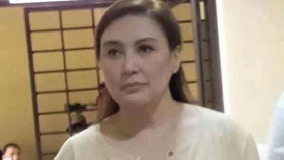 Sharon Cuneta sends an "advanced" message to her bashers: "Yung may sense lang please"