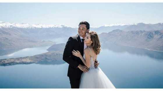 PBB Slater Young at Kryz Uy, nagbigay ng sneak peek sa kanilang prenup photos