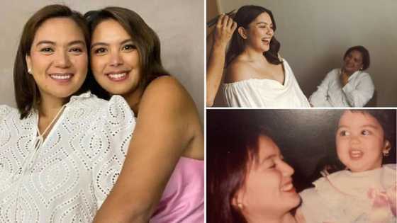 Ria Atayde posts sweet birthday greeting for mom Sylvia Sanchez; Sylvia affectionately replies