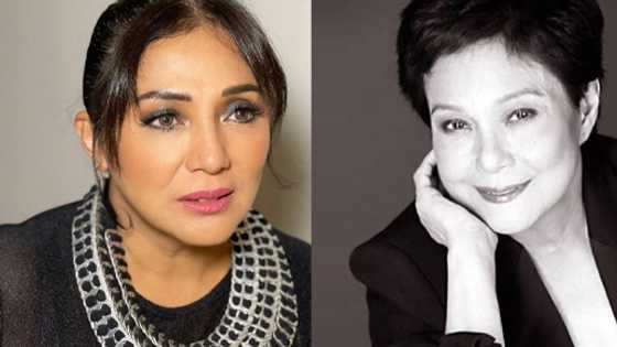 Cherry Pie Picache, nagpasalamat, nag-alay ng dasal sa yumaong si Nora Aunor: “Maraming salamat”