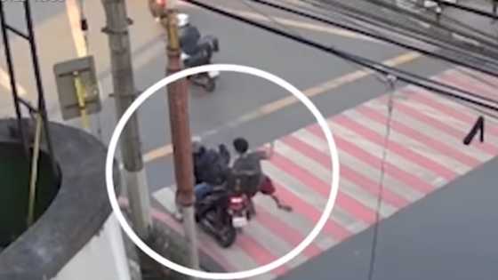 Armadong lalaki nag-amok sa Pasig, nasawi matapos manlaban sa mga pulis
