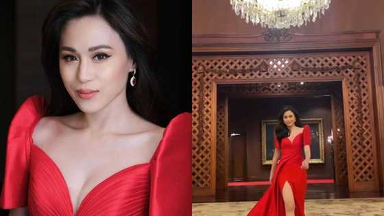 Video of Toni Gonzaga in Malacañang Palace goes viral; celebrities react