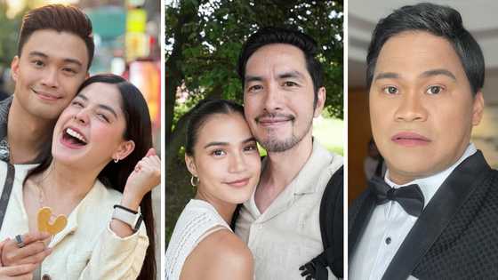 Ogie Diaz debunks fabricated convo between Shaira Diaz, Maris Racal dragging EA Guzman, Rico Blanco